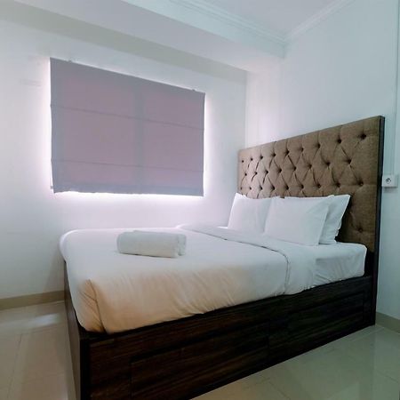 Elegant And Modern 2Br Apartment At Signature Park Grande By Travelio Jakarta Exterior photo