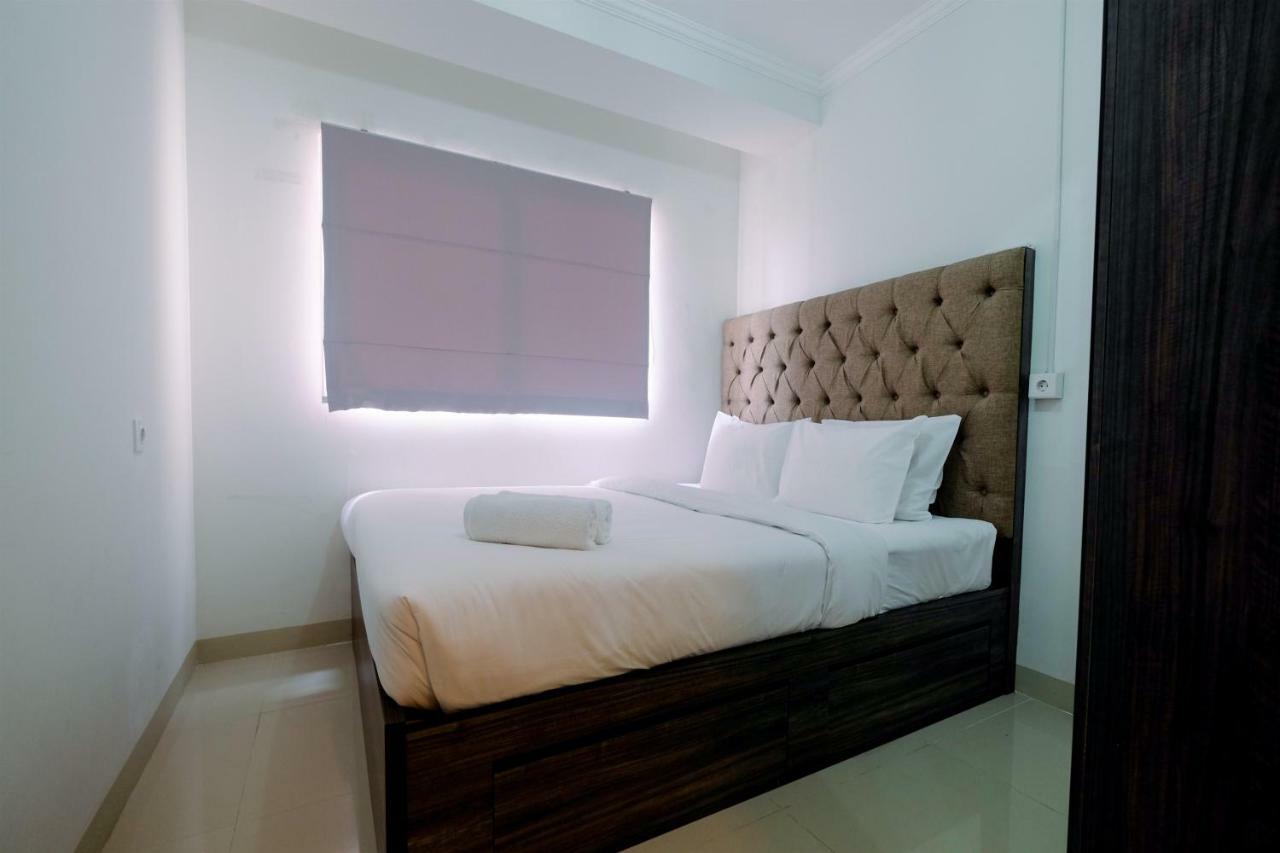 Elegant And Modern 2Br Apartment At Signature Park Grande By Travelio Jakarta Exterior photo